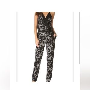 Diane Von Furstenburg jumpsuit